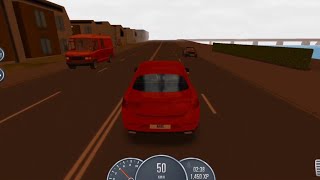 Driving School 2016 | Career (Amsterdam) Level 3 - 2015 Mercedes-Benz GLE Coupé (Automatic) screenshot 3