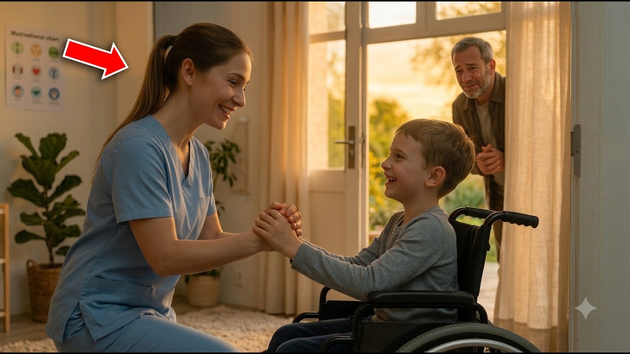 « Tu es en retard, Alina ! » Dans cette chambre d’hôpital, je croyais avoir tout vu. Mais quand j’ai commencé à faire tourner doucement le fauteuil roulant de Lécha, une valse oubliée autour de...