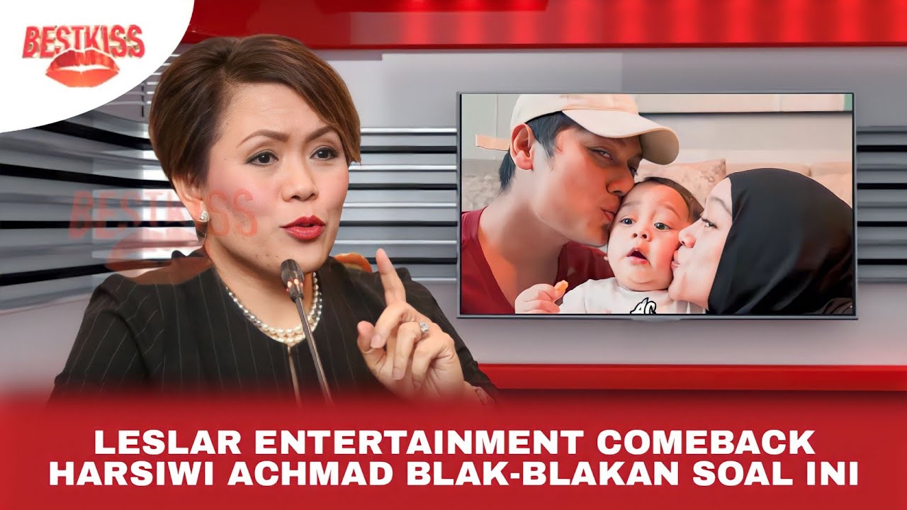 Semua Terharu! Leslar Entertainment Comeback, Harsiwi Achmad Blak Blakan Soal Lesti Dan Rizky