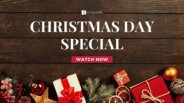 Christmas Day Special | Pastor Stan Lester | Cross...