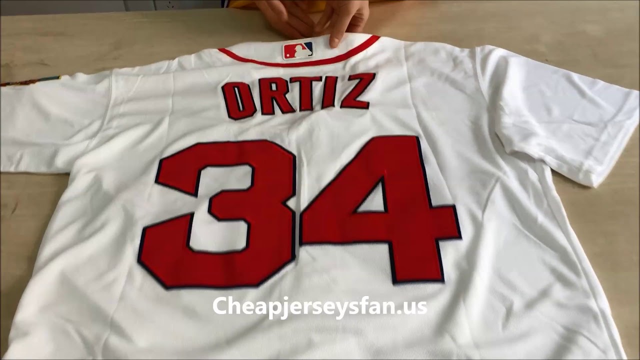 Free Shipping For Wholesale MLB Jersey Cheap Best Quality From China