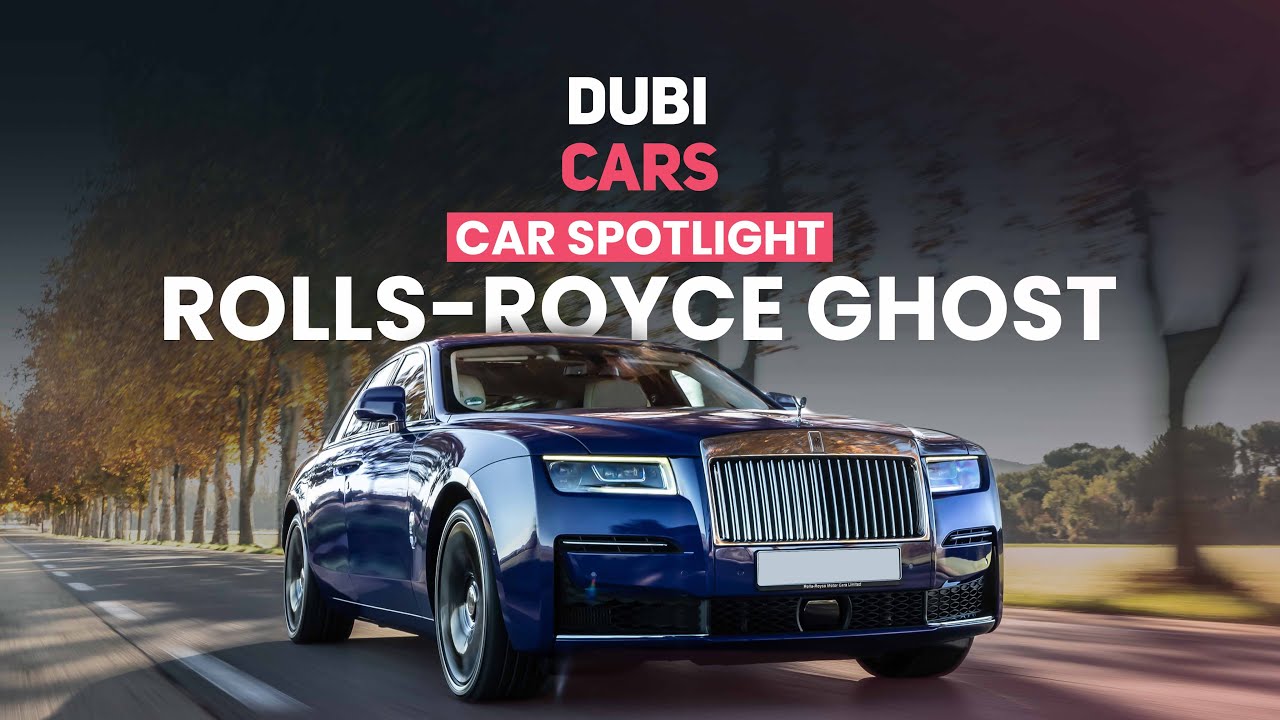 Discovering Rolls Royce Ghost Evolution - Car Spotlight