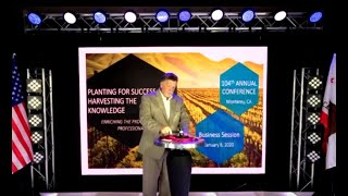 CAPPO 2021 Business Meeting and Installation of 2021-2022 Board of Directors