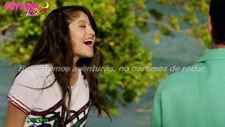 Soy Luna 2 - Andaremos (From Soy Luna/Letra) Resimi