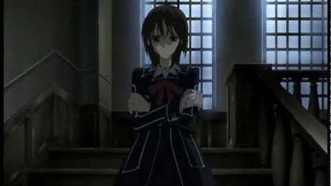 Vampire Knight - Futatsu no Kodou to Akai Tsumi