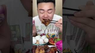 Seafood mukbang d and b nation, spicy noodle mukbang b simone, mukbang raw shrimps Chinese