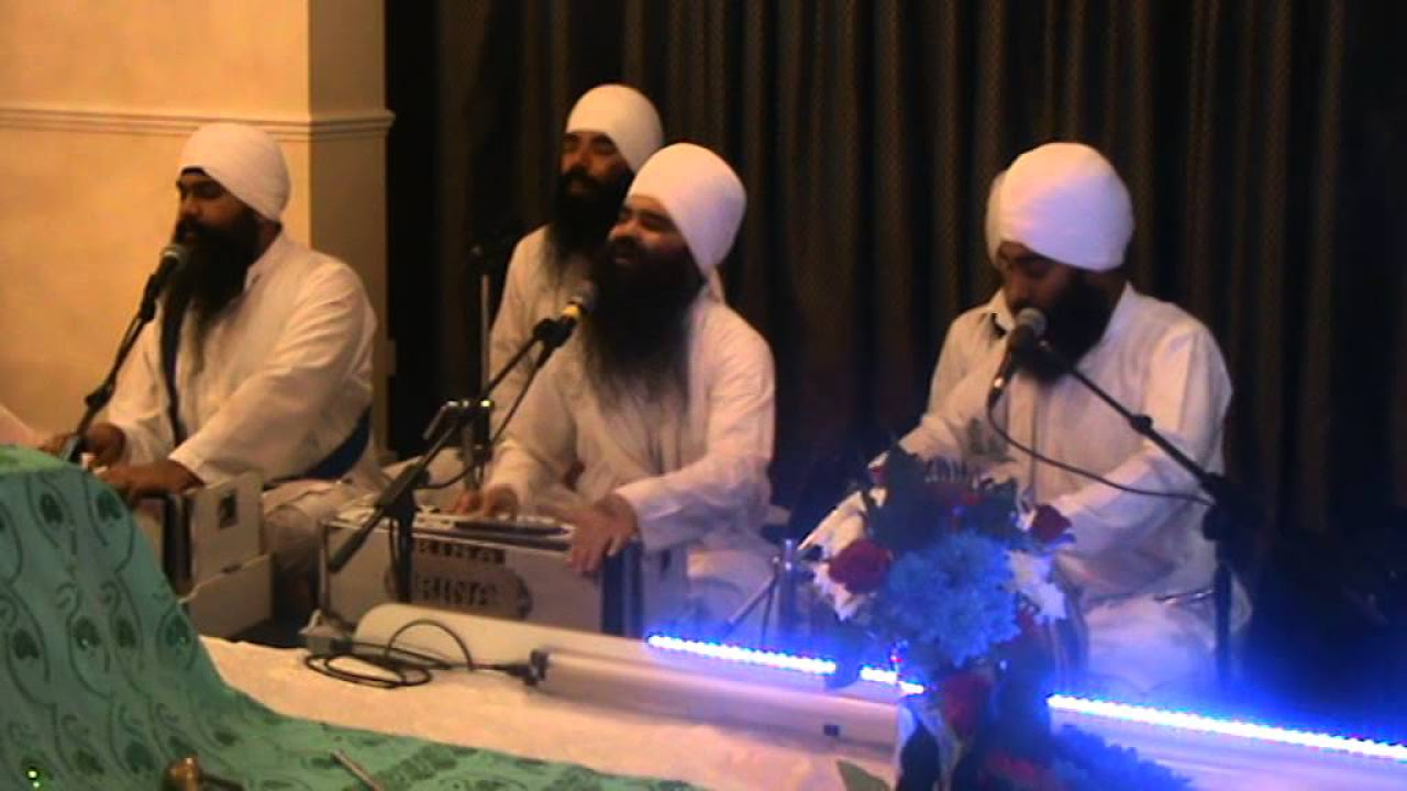 Bhai Gurpreet Singh Garib niwaj