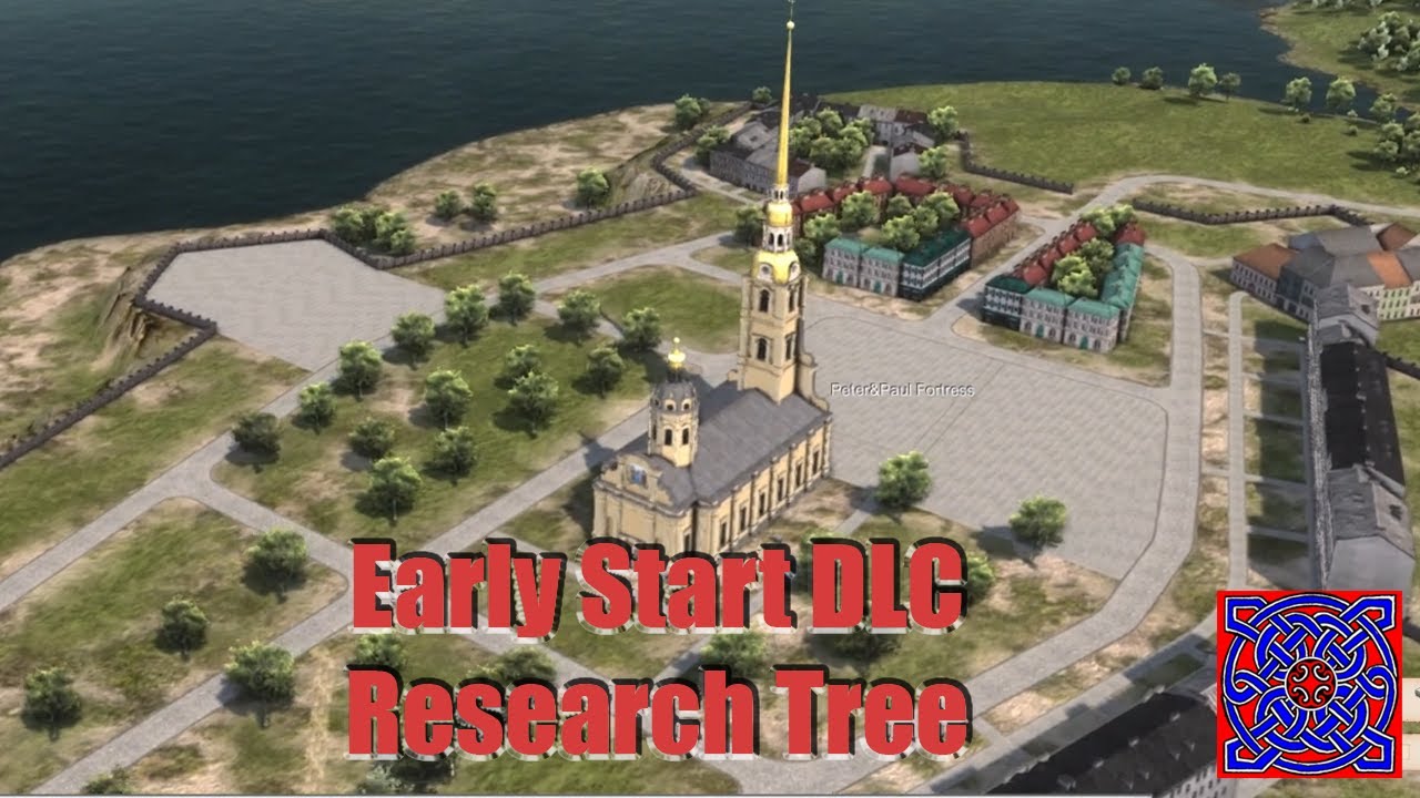Overview - Research Tree :: Workers & Resources Soviet Republic Early ...