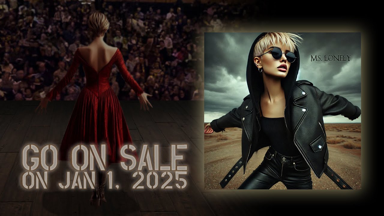 BEAUTIFUL MINORITIES (KENN) - Ms. Lonely (Оркестровая версия) (Официальный видеоклип)