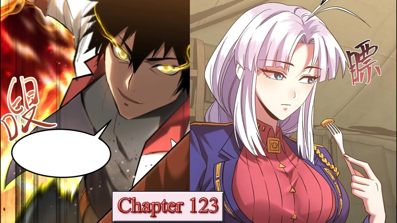 Logging 10000 Years into the Future chapter 123 English Sub (Worries
