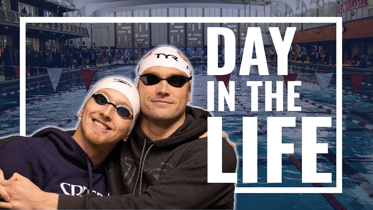 День из жизни олимпийского призера Кирана Смита