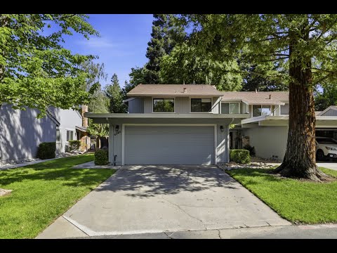 6746 Bertran Court, Citrus Heights, CA home video tour