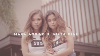 Mara Aquino and Rizza Diaz Are FHM's November Cover Girls