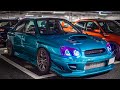 Cops shut down one of the biggest car meets in 2020 Japan! Wow Chika Meet in Gunma!