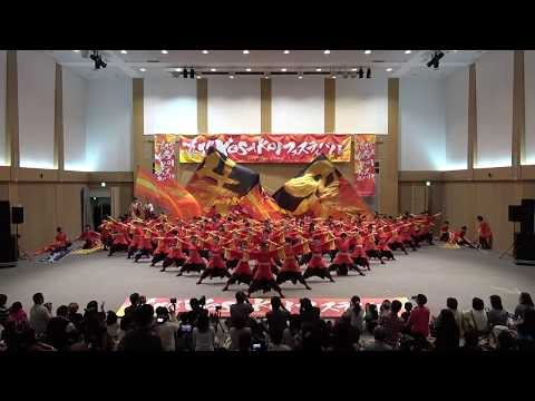 神戸学生よさこいチーム 湊　2017淡路よさこいフェスティバル10/29(日)