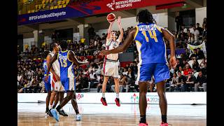 Hoosiers Highlights: IU basketball dominates the Virgin Islands 120-63