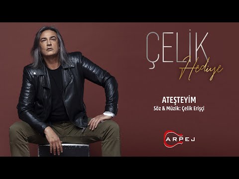 Çelik - Ateşteyim (Official Lyrics Video)