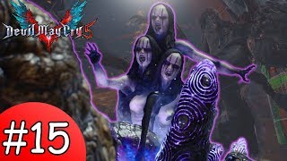 Обложка DEVIL MAY CRY 5 Gameplay Walkthrough Mission 15 Three Heads Two Tits And One Cute Little Birdie Скачать DEVIL MAY CRY 5 Gameplay Walkthrough Mission 15 Three Heads Two Tits And One Cute Little Birdie
