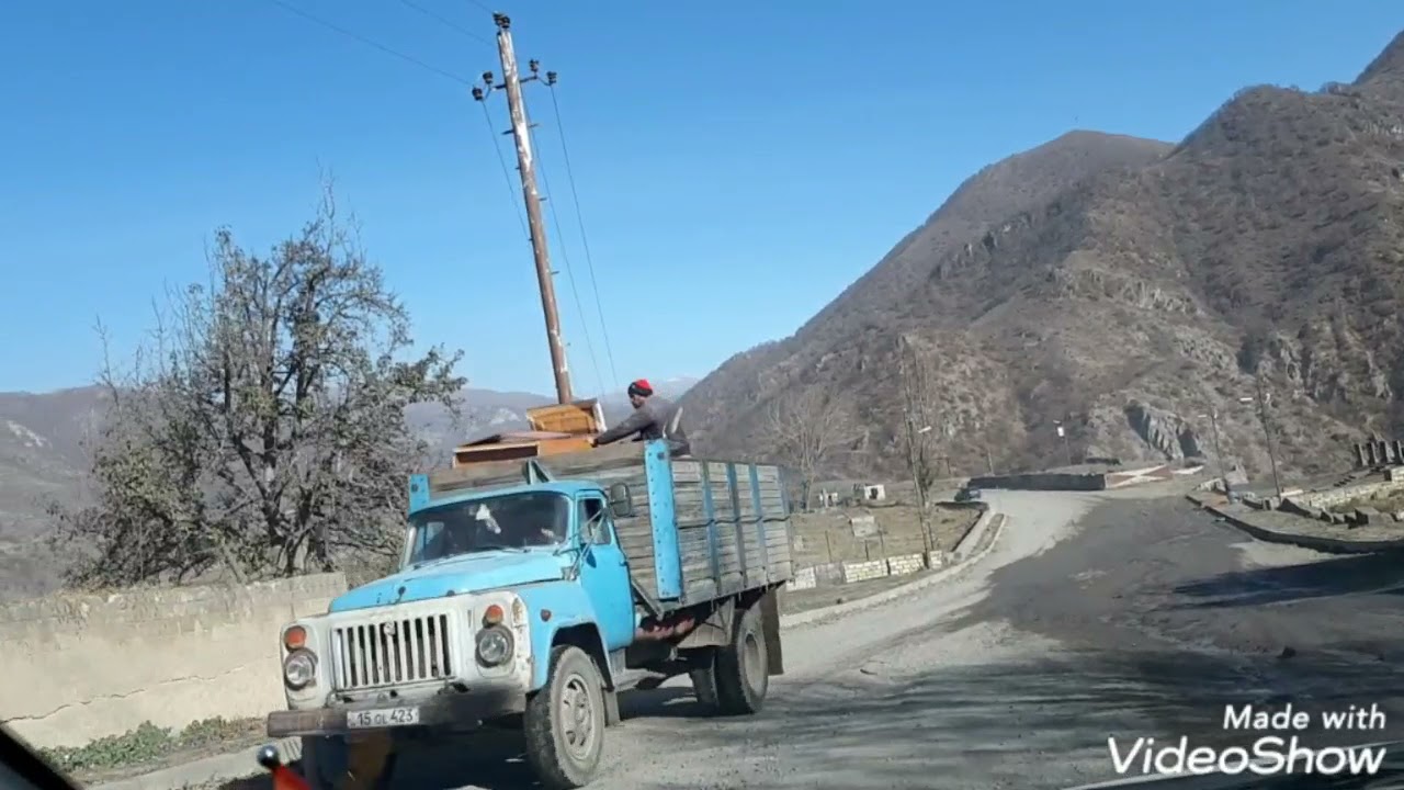 Karvachar (Քարվաճառ)14.11.2020