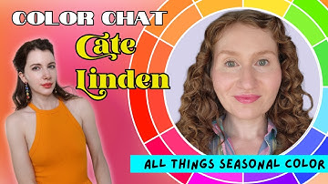 Seasonal Color With Cate Linden { Style POV }