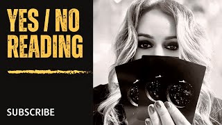 Yes No Oracle Reading