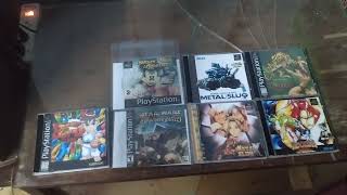 24/พ.ค./67 เปิดเทสต์แผ่นเกม PS1 ก่อนส่งลูกค้า