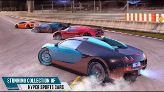 race 2020 || Turbo drift 3D car race #2 || android gameplay screenshot 5