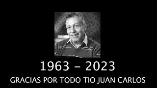 Homenaje al maestro Juan Carlos Hernández Meijueiro | 🎭RECOMENDARTE🎭