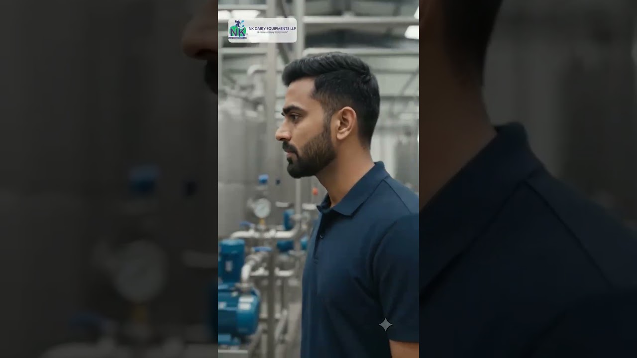 Still Making Ghee Manually? Upgrade to a Modern Ghee Plant | NK Dairy Equipments