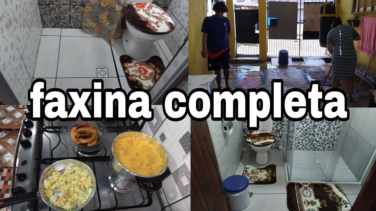 Até que fim tudo limpinho para o Natal e Ano Novo 