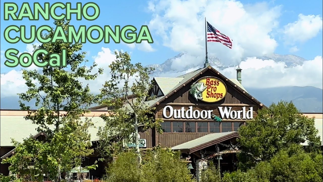 Exploring Bass Pro Shops In Rancho Cucamonga California YouTube exploring-bass-pro-shops-in-rancho-cucamonga-california-youtube