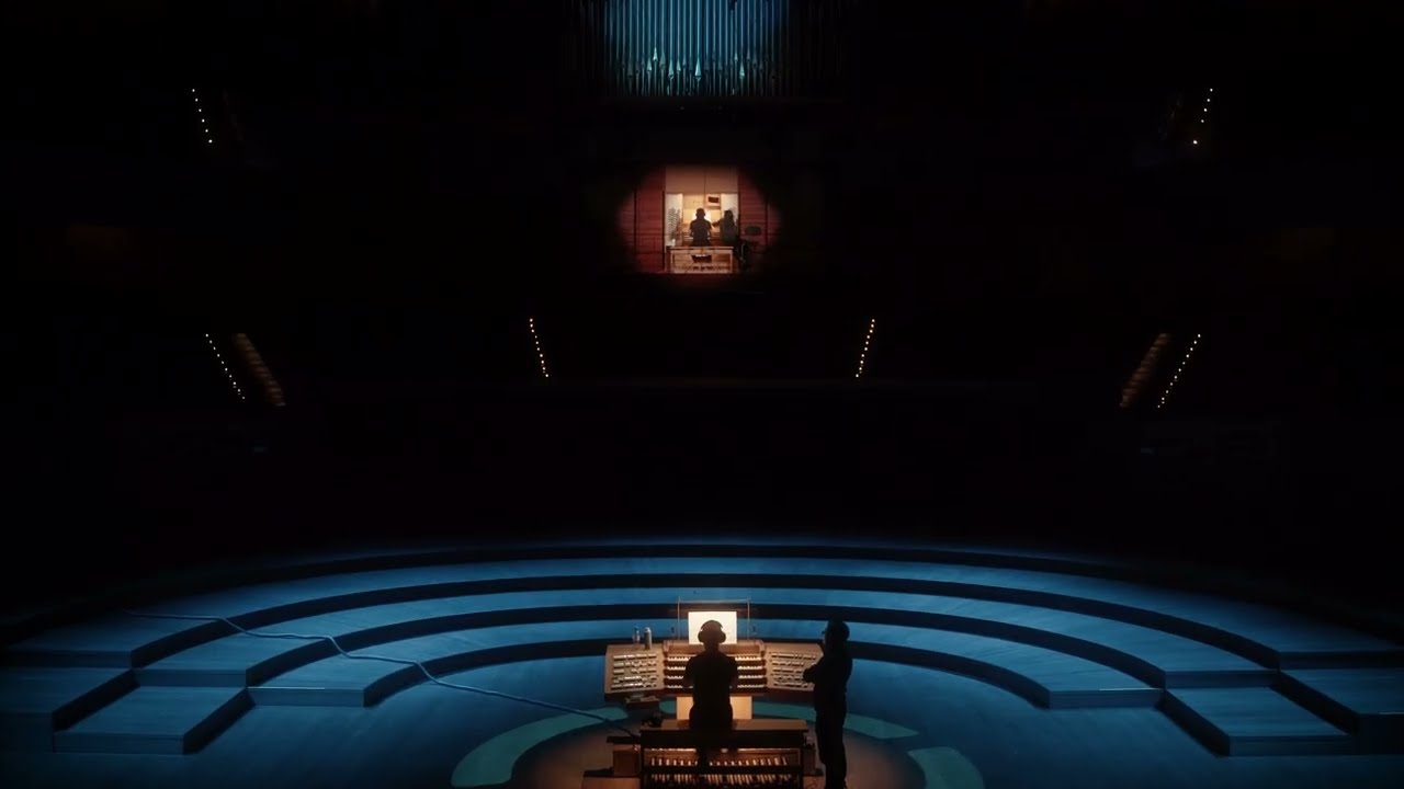 Répétition générale Auditorium de Radio France, Paris