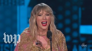 Highlights from the 2019 American Music Awards