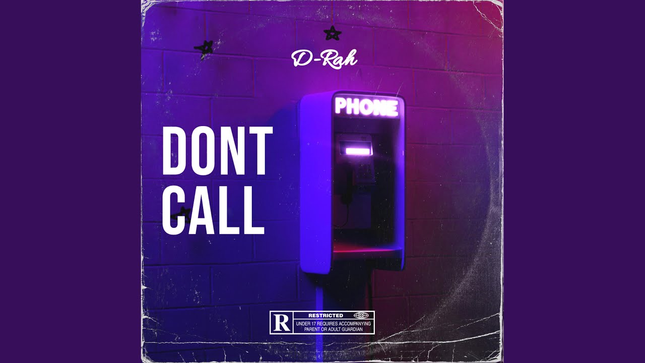 Watch Dont call on YouTube Watch Dont call on YouTube
