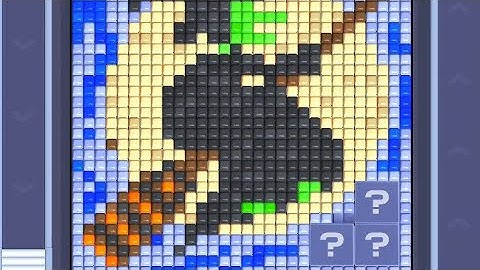 Pixel Flow Level 330. Walkthrough Gameplay 