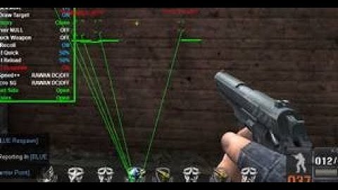 POINT BLANK WALLHACKED CHEAT(NOVEMBER-20-2021)