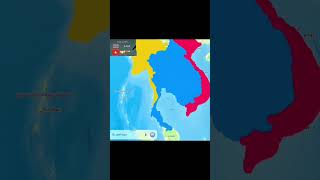 Thailand vs Cambodia Laos Myanmar Vietnam #history #thailand 