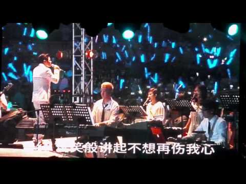 說謊的愛人@0830東莞演唱會-王傑