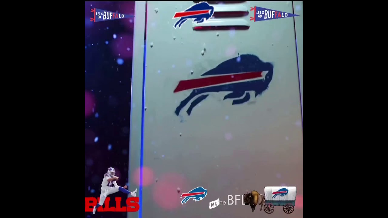 Let S Go Buffalo Bills Youtube