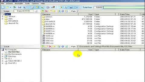 How to Use .bin & .cue Files