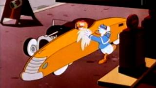 Donald Duck 1951 Lucky Numbers