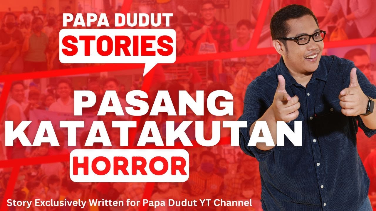 PASANG KATATAKUTAN | ALDOUS | PAPA DUDUT STORIES HORROR