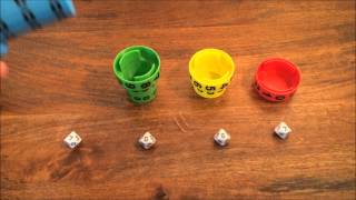 PVT Place Value Dice
