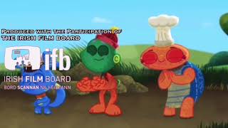 Jim Henson Televisionkavaleer Productionsrté Jr.ytv 2010