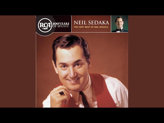 Neil Sedaka - Breaking Up is Hard to Do