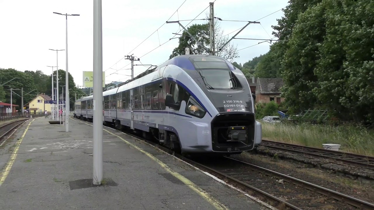 210 minut nad Wisłą! || Linia D29-191 || Wisła Uzdrowisko