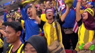 AFF Suzuki Cup 2014 Final: Malaysia vs Thailand (Second-Leg)