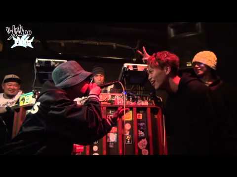 大粒FIGHT vol.13 瑞雲 vs KUREI