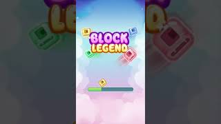 BLOCK LEGEND GAME screenshot 5