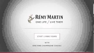 Rémy Martin Presents Ludwick Marishane - Visionary Curator Foodie